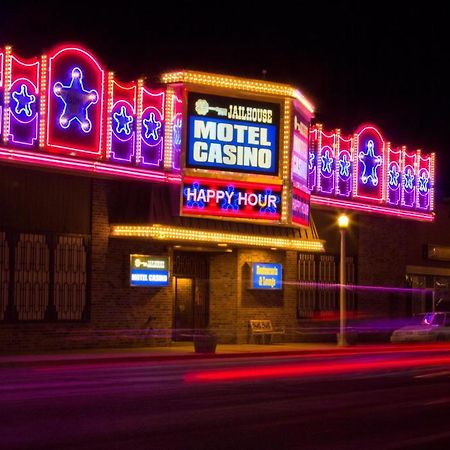 Jailhouse Motel And Casino Ely Dış mekan fotoğraf
