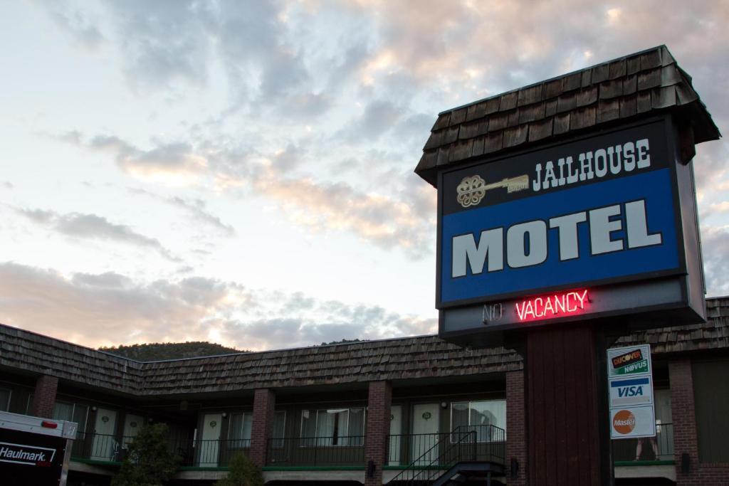 Jailhouse Motel And Casino Ely Dış mekan fotoğraf