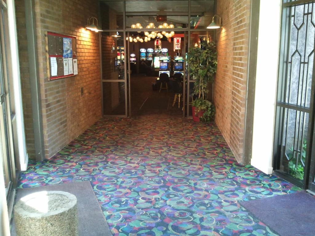 Jailhouse Motel And Casino Ely Dış mekan fotoğraf